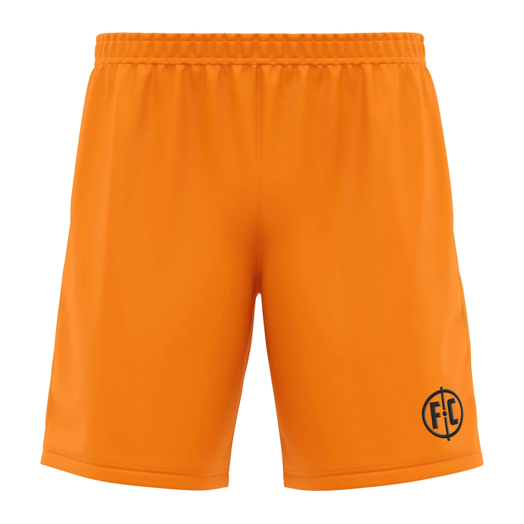 Move Easy FC Match Football Short - Fluro Orange