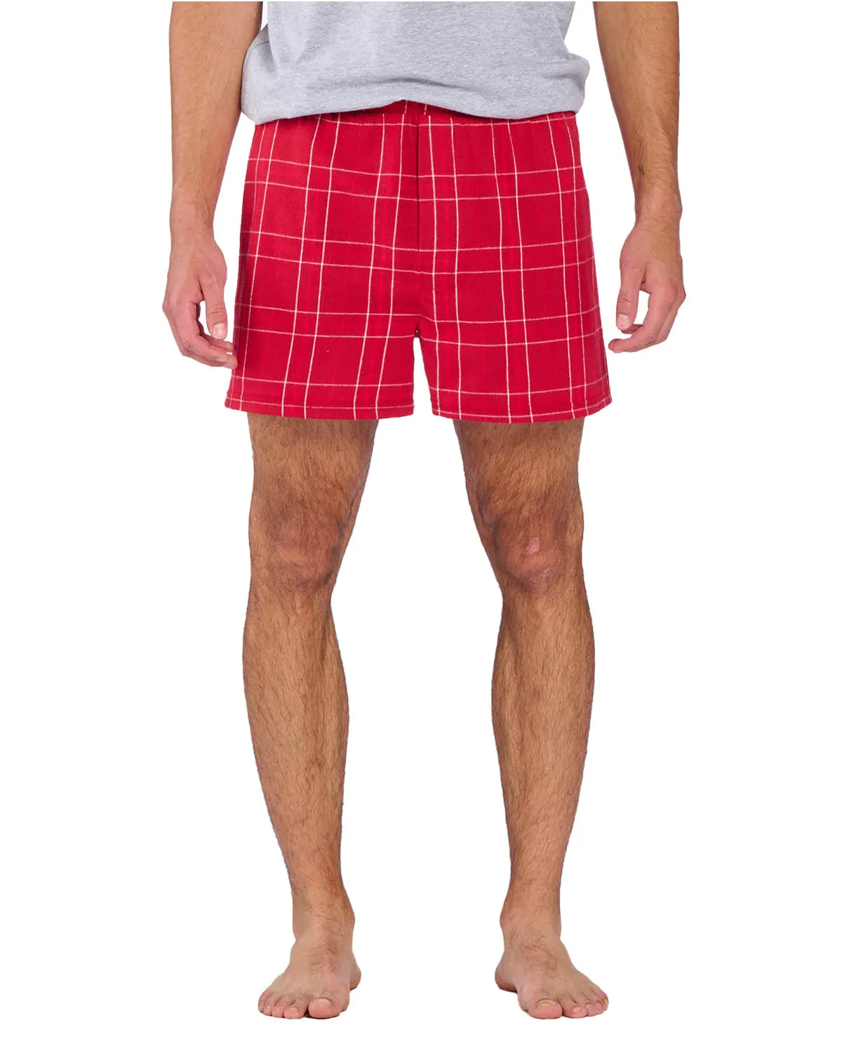Light Comfort new semester Boxercraft Men's Flannel Shorts