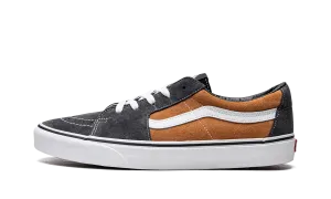Lightweight Midsole Bold Tone SK8 LOW