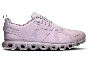 road - ready On Running Cloud 6 Waterproof Mauve Zinc (Women'S)
