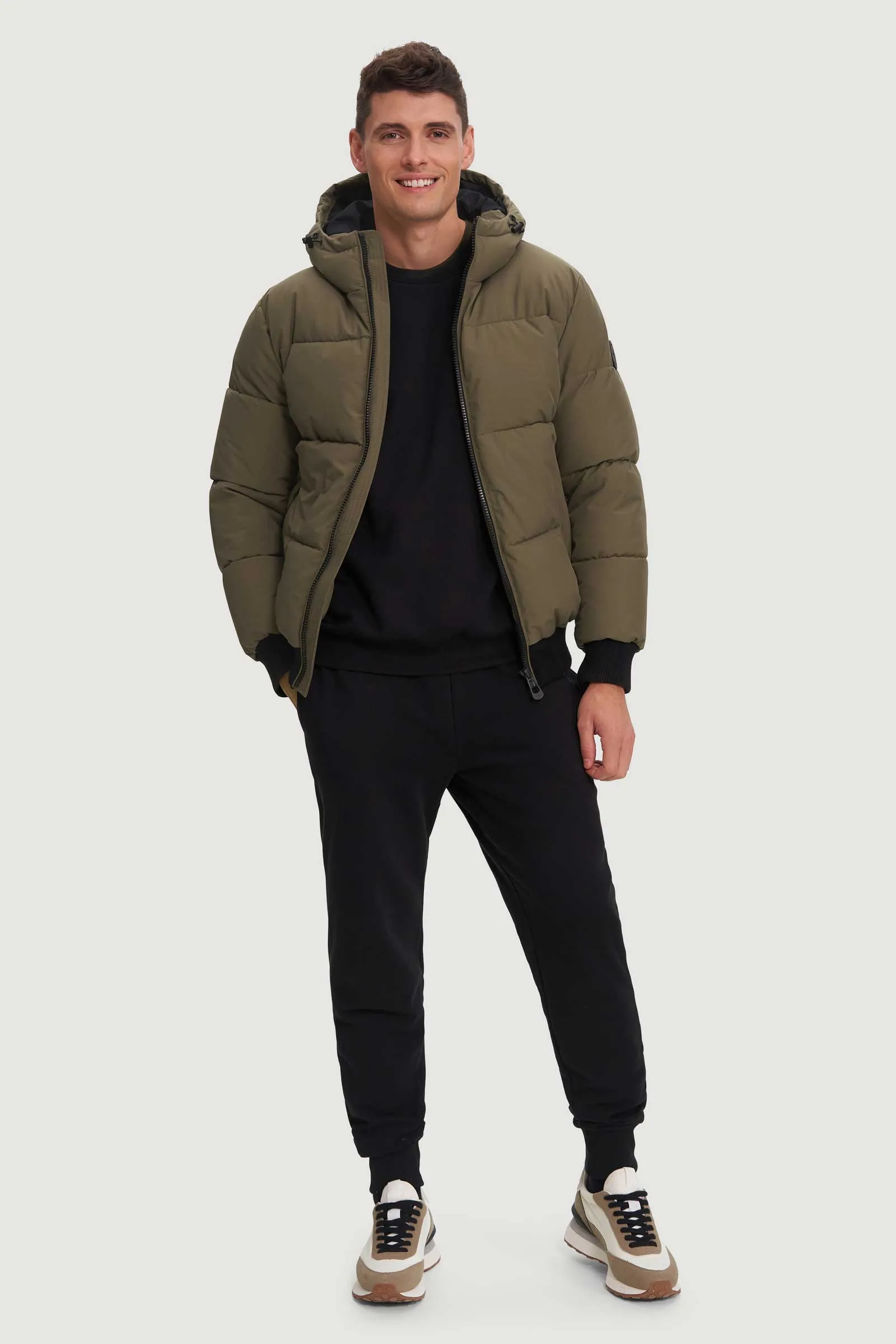 Stay Dry Interior Gunnar