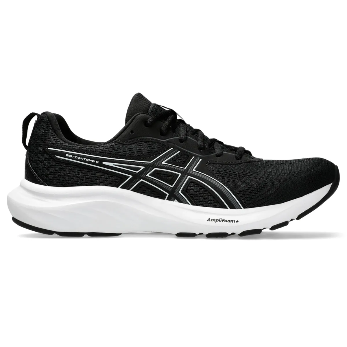 Asics Men's Gel-Contend 9 Running Shoes Midfoot Lockdown
