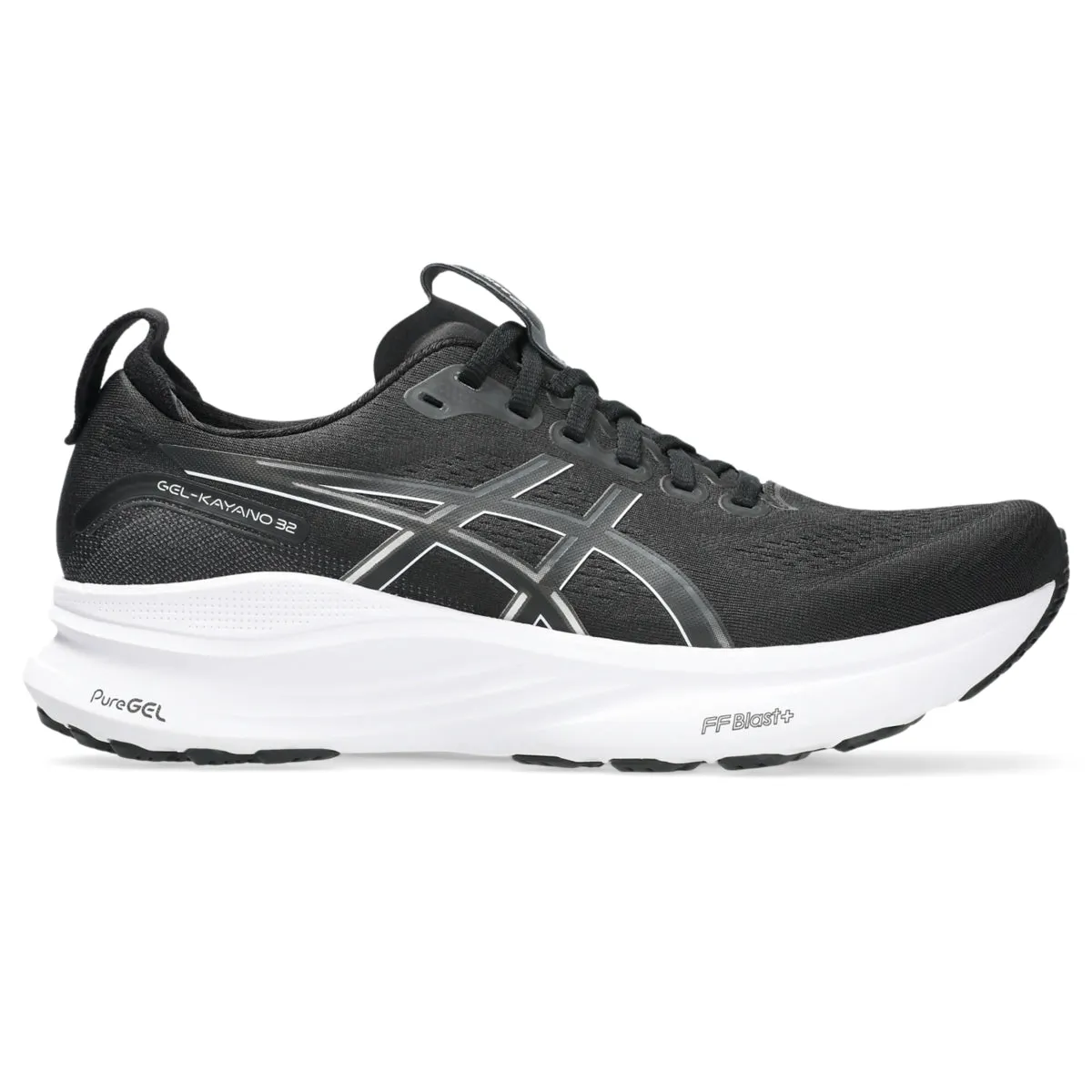 high - performance footwear Asics Men's Gel-Kayano 32 Running Shoes (Wide)