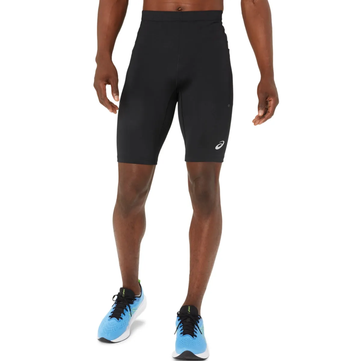 Asics Men's Road Sprinter Shorts Quick Dry Fabric fade resistant color