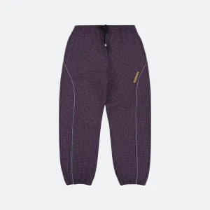 Pleasures "Neutron" Track Pants Flattering Shape WrinkleFreeFabric