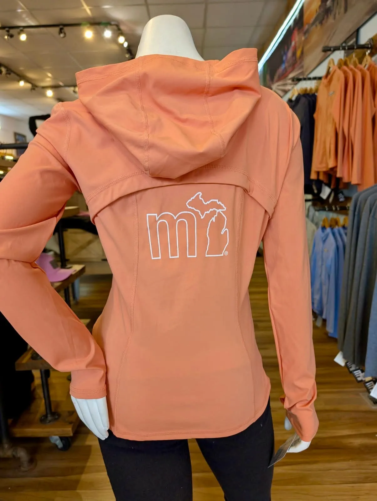 product group cohesion mi Women's Move Zip