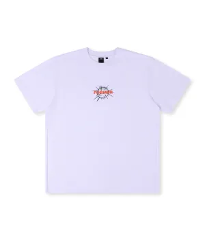 Ethically Sourced Materials ATOMIC T-SHIRT // OYSTER
