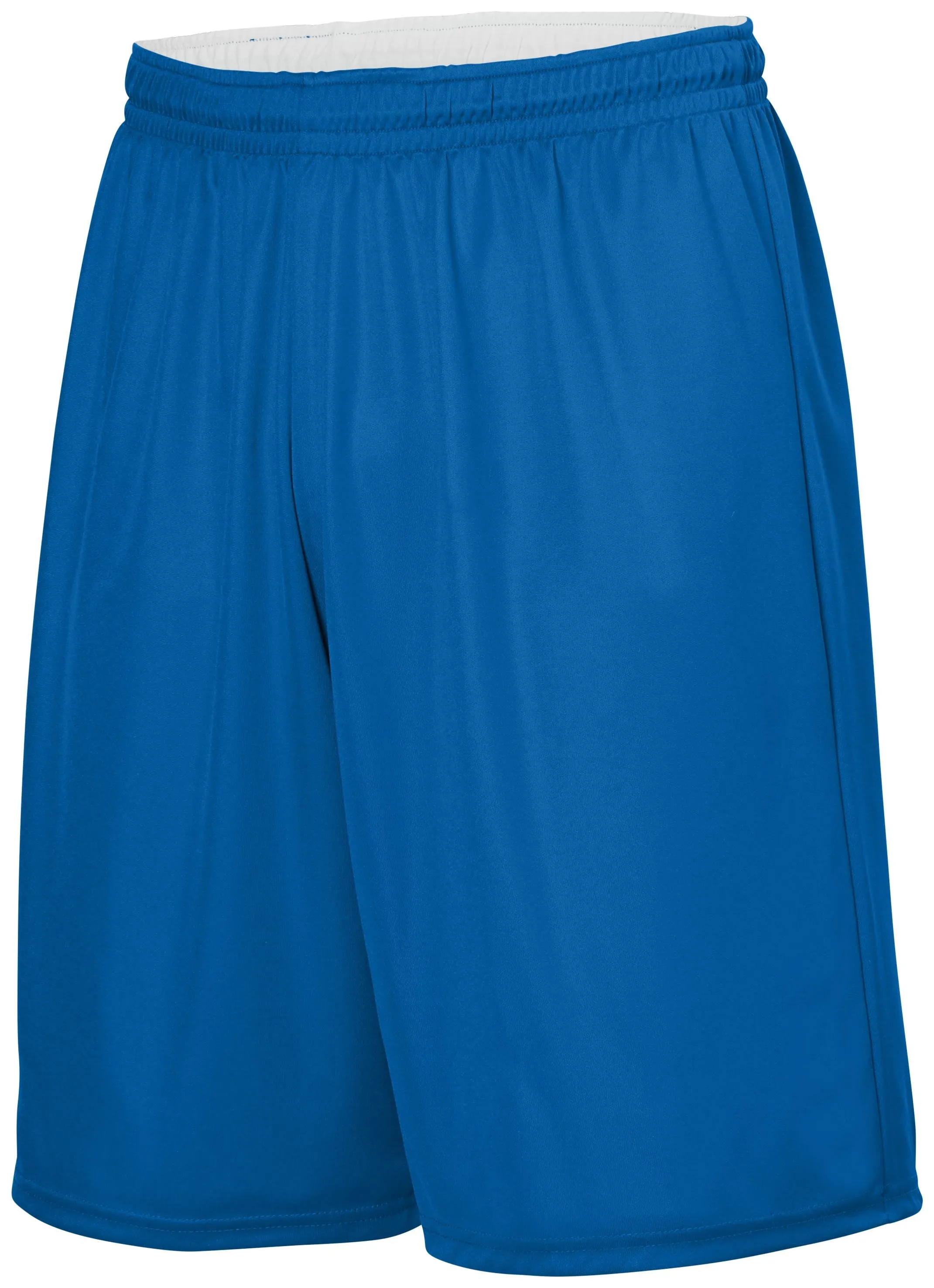 Workout Ready Design Augusta Adult Reversible Wicking Shorts