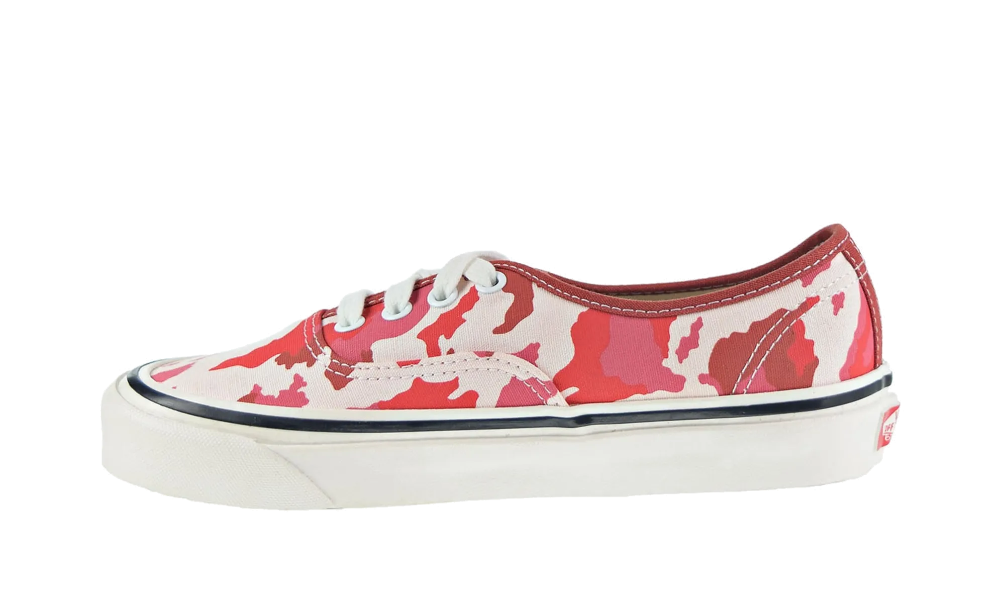 Authentic 44 DX Anaheim Factory "Camo-Red" Neutral Glow Ergonomic Wellness Seekers