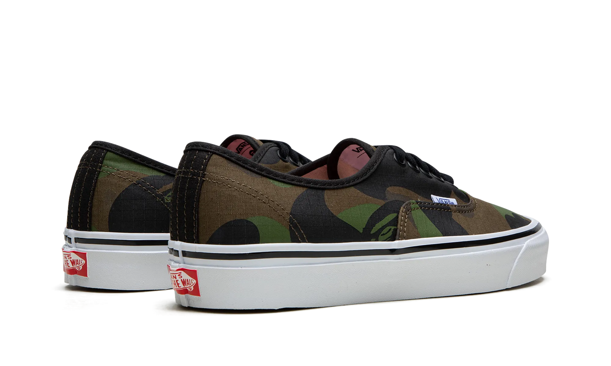 Firm Lock Authentic 44 Dx "BAPE - First Camo"