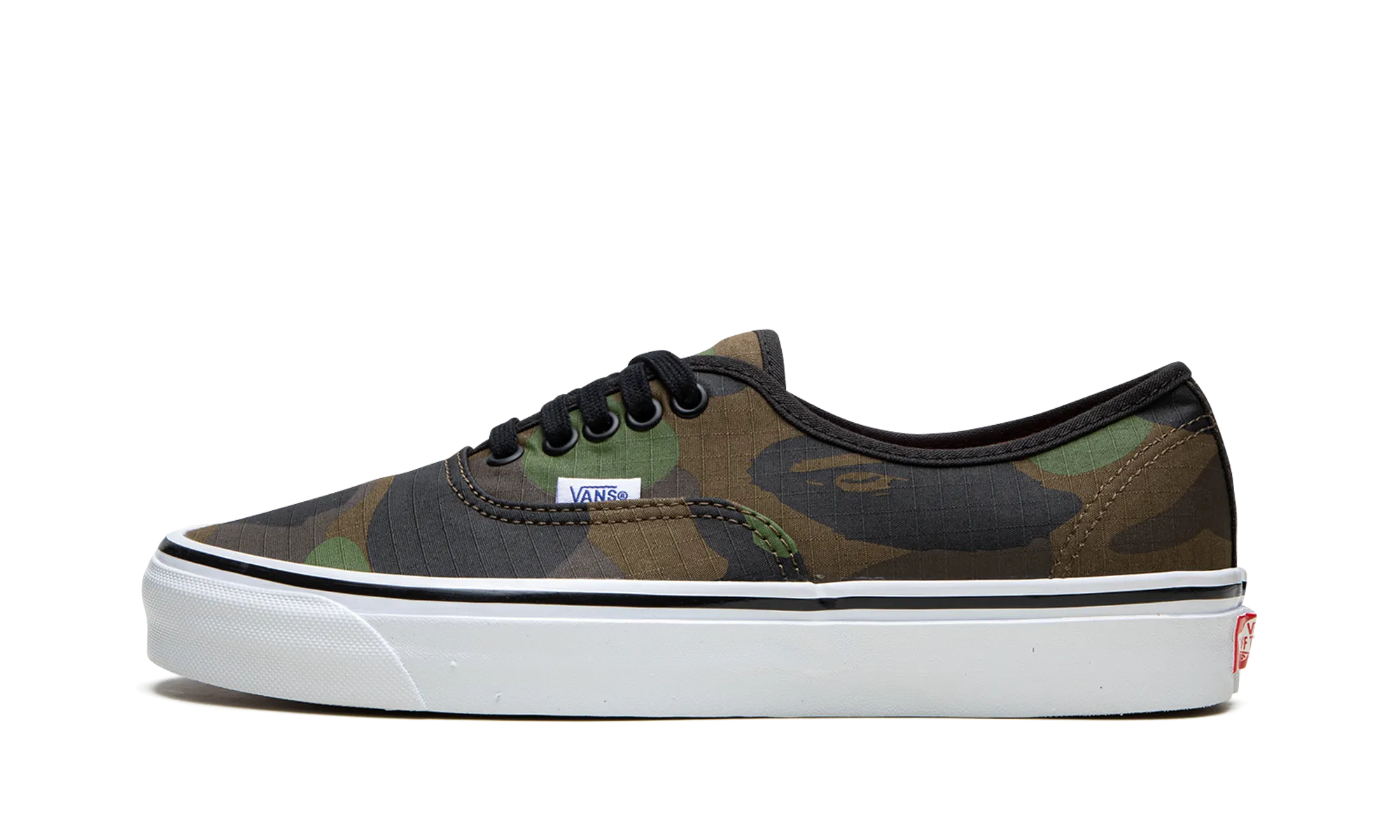 Authentic 44 Dx "BAPE - First Camo" Game Ready