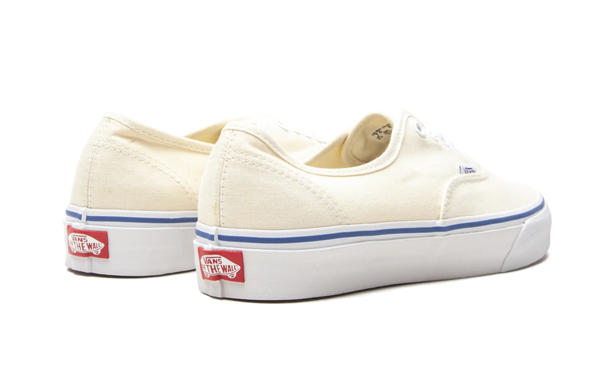 Authentic Classic White Training Comfort Outsole