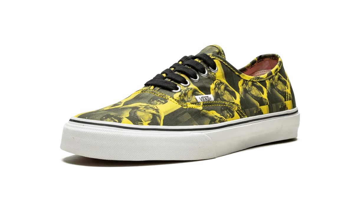 Authentic Pro "Supreme - Bruce Lee (2013)" Matte Edge Proprioception Enhance