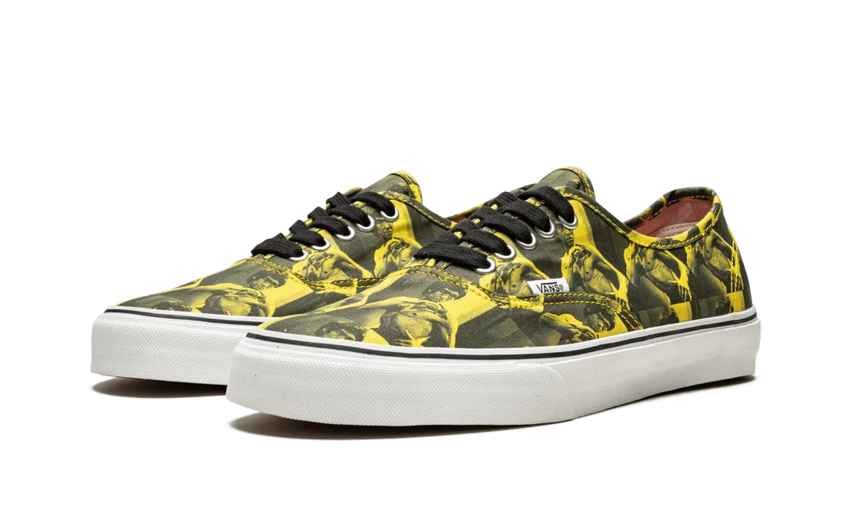 Stretchable Collar Design Authentic Pro "Supreme - Bruce Lee (2013)"