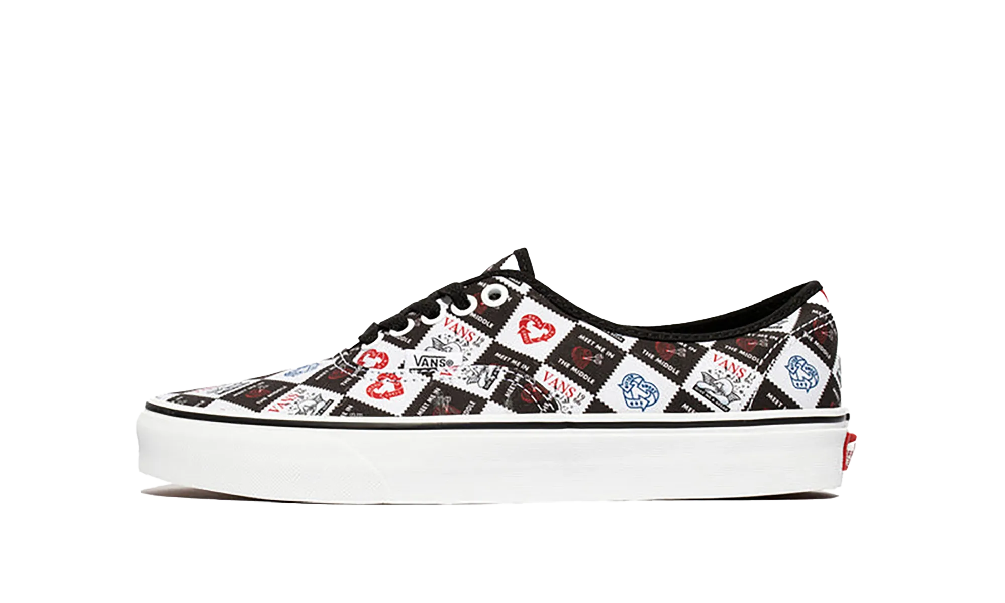 Authentic "Love Letters" Energy Core Boat Walk