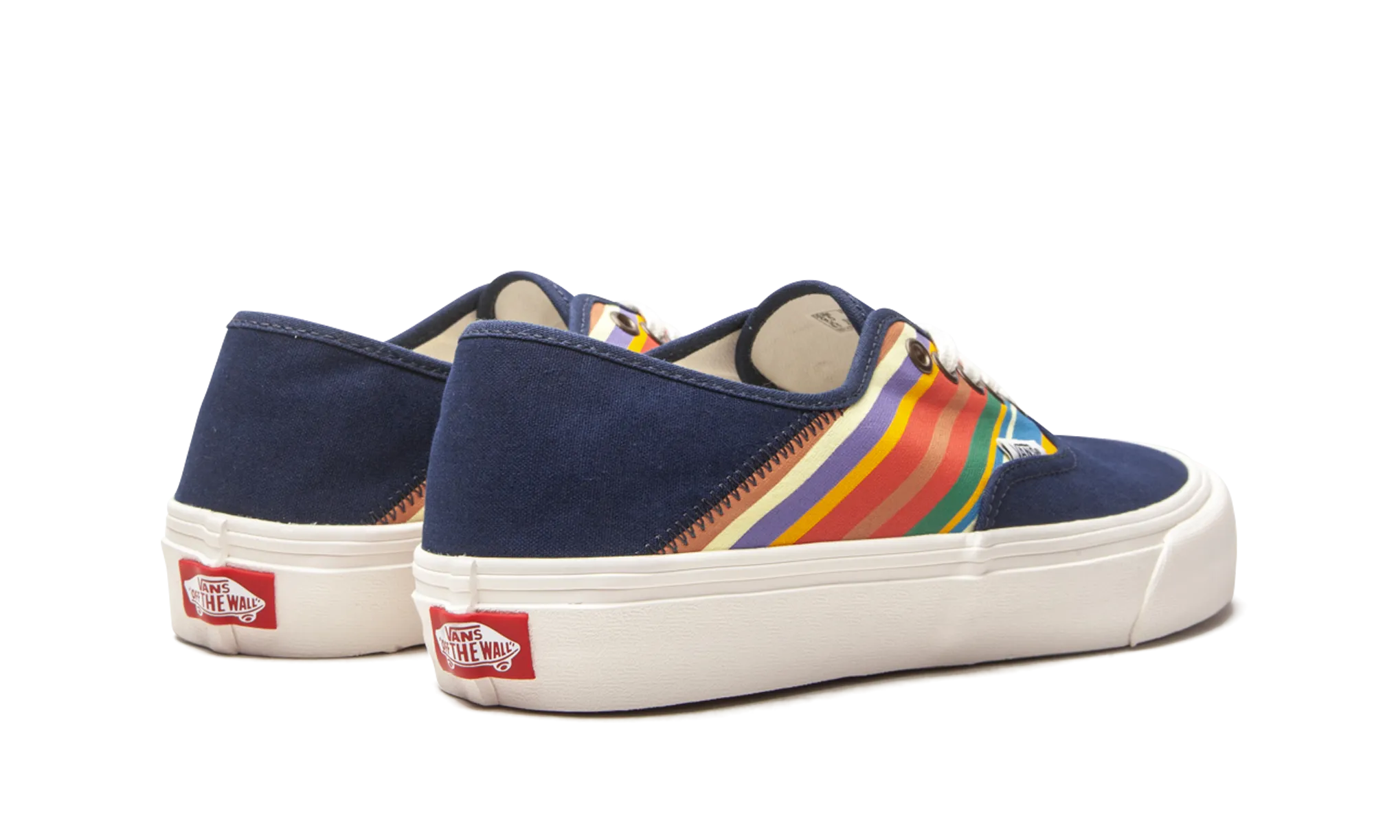 Bunion Friendly Structure Authentic "Retro Stripes"