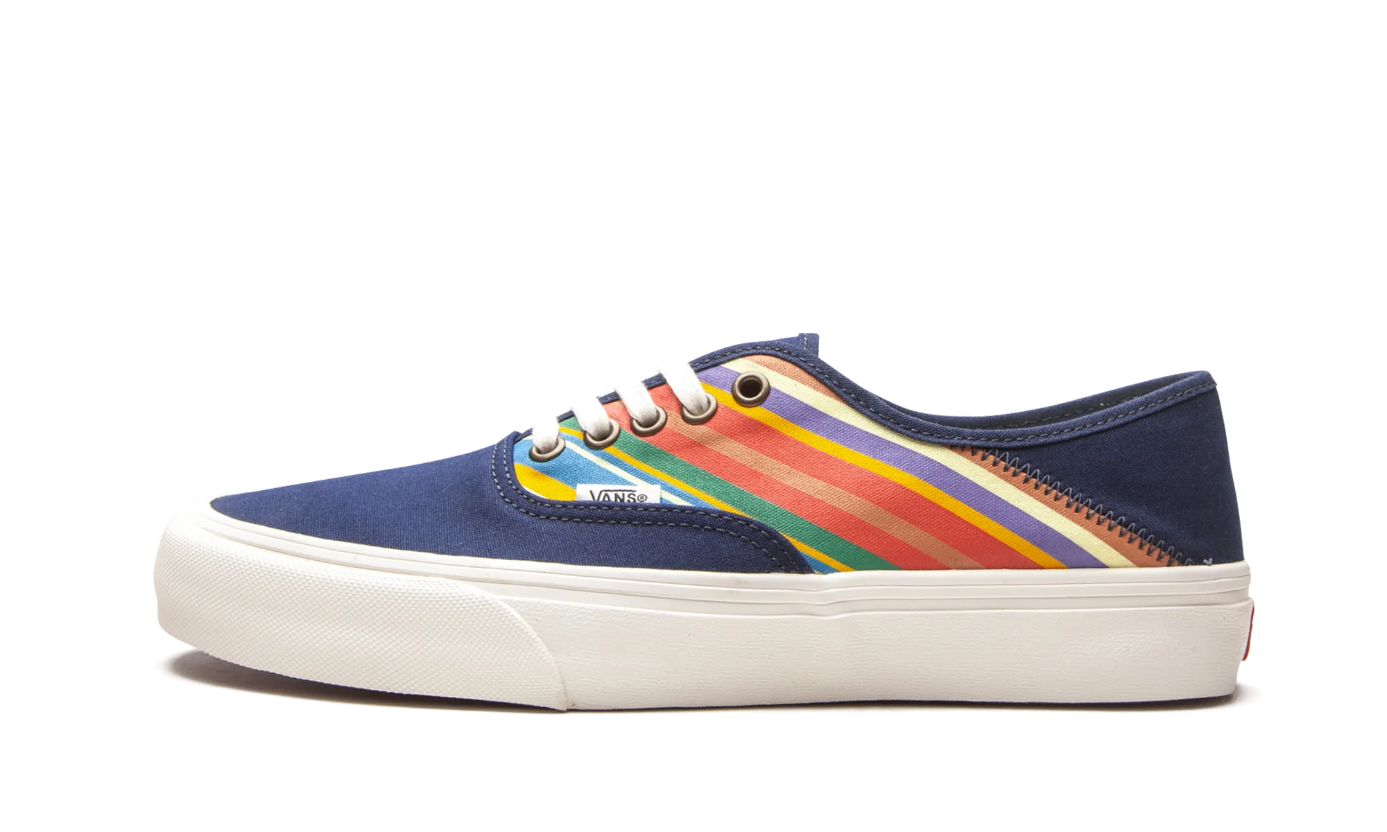 Authentic "Retro Stripes" Anti Odor Treatment