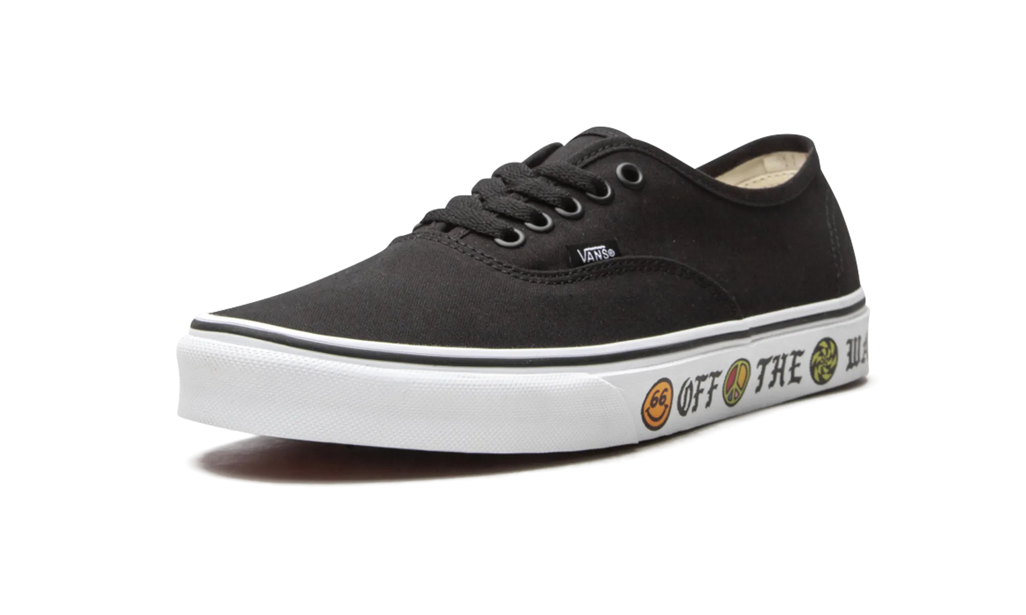 Authentic "Sidewall" Brave Walk Low Arch