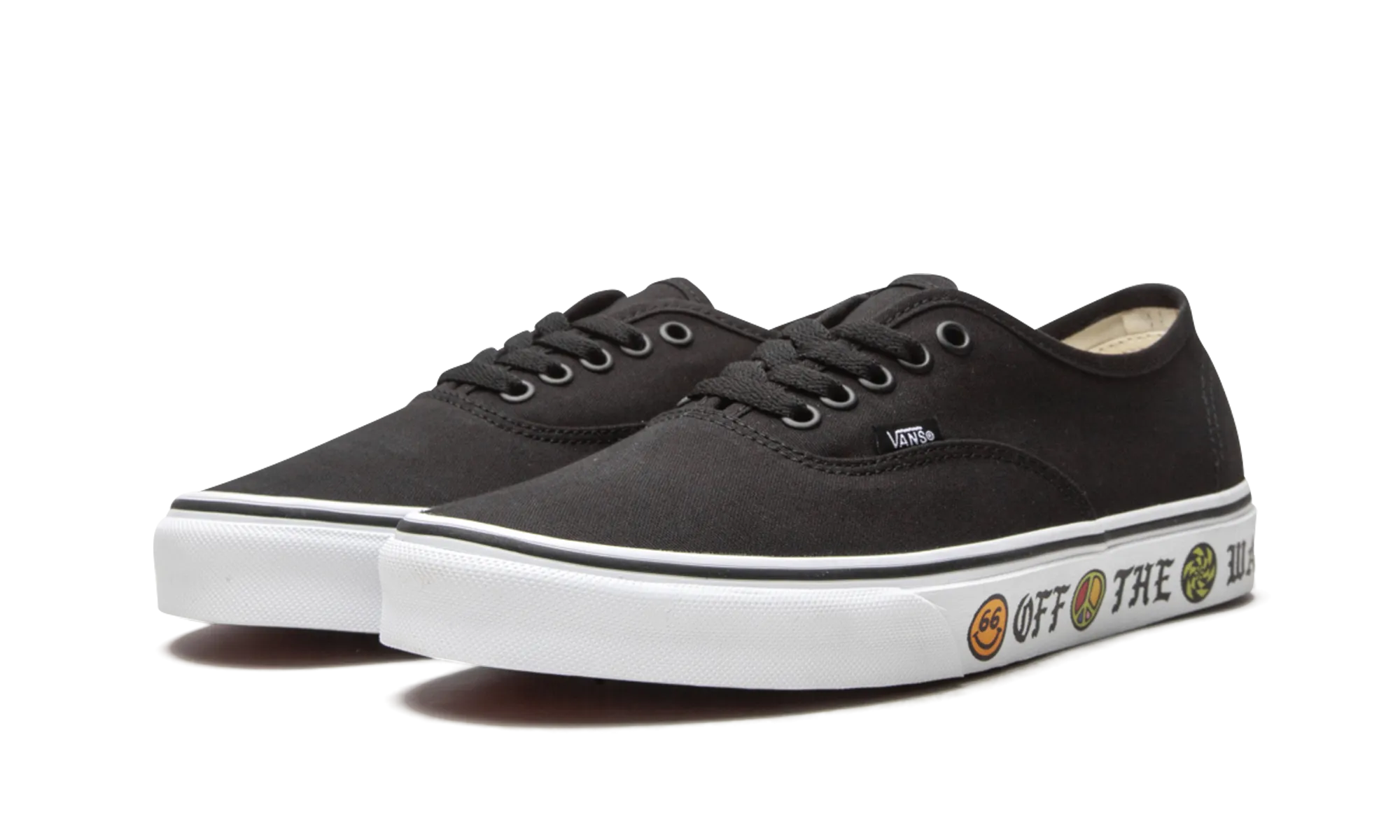 Authentic "Sidewall" Comfort Platform