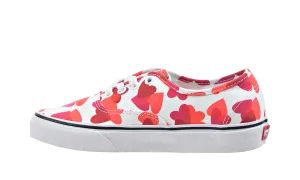 Breathable Authentic "Valentine Hearts" "True White-Red"