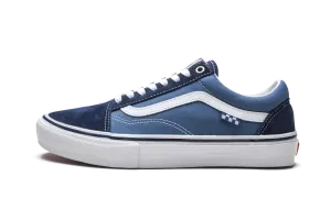 Skate Old Skool "Navy / White" Neutral Glow