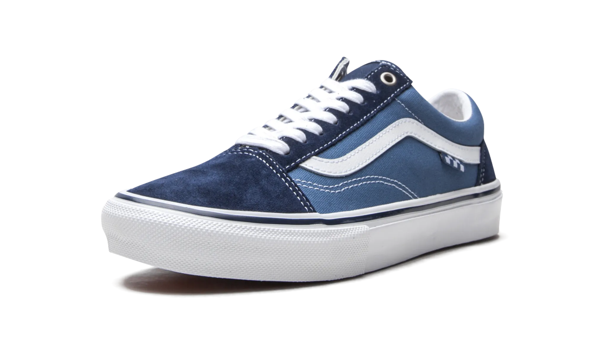 Strong Grip Skate Old Skool "Navy / White"