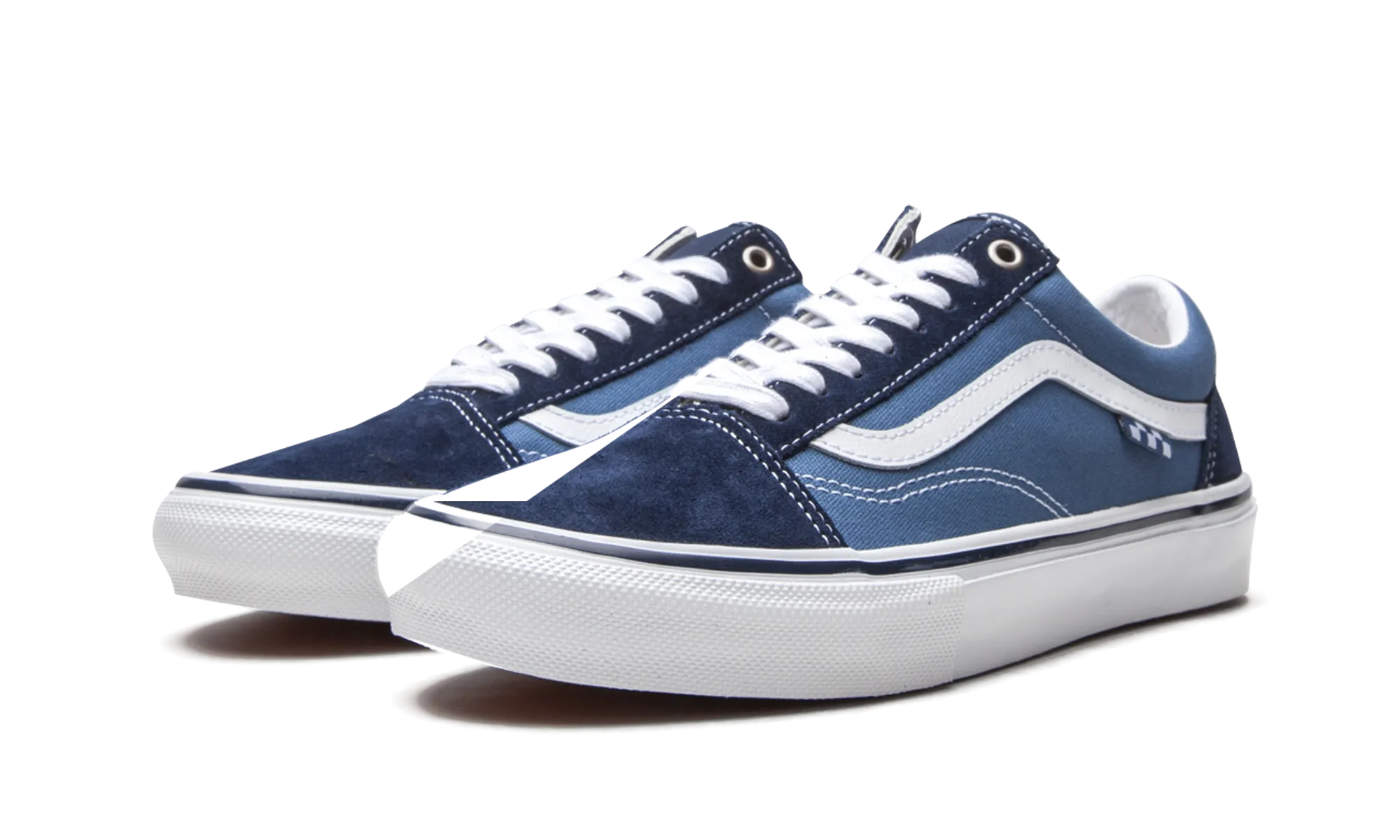 Dance Fit Travel Must Skate Old Skool "Navy / White"