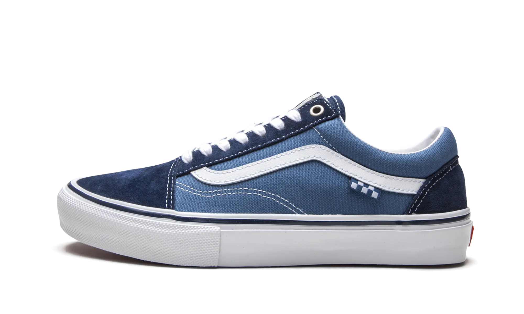 Skate Old Skool "Navy / White" Neutral Glow