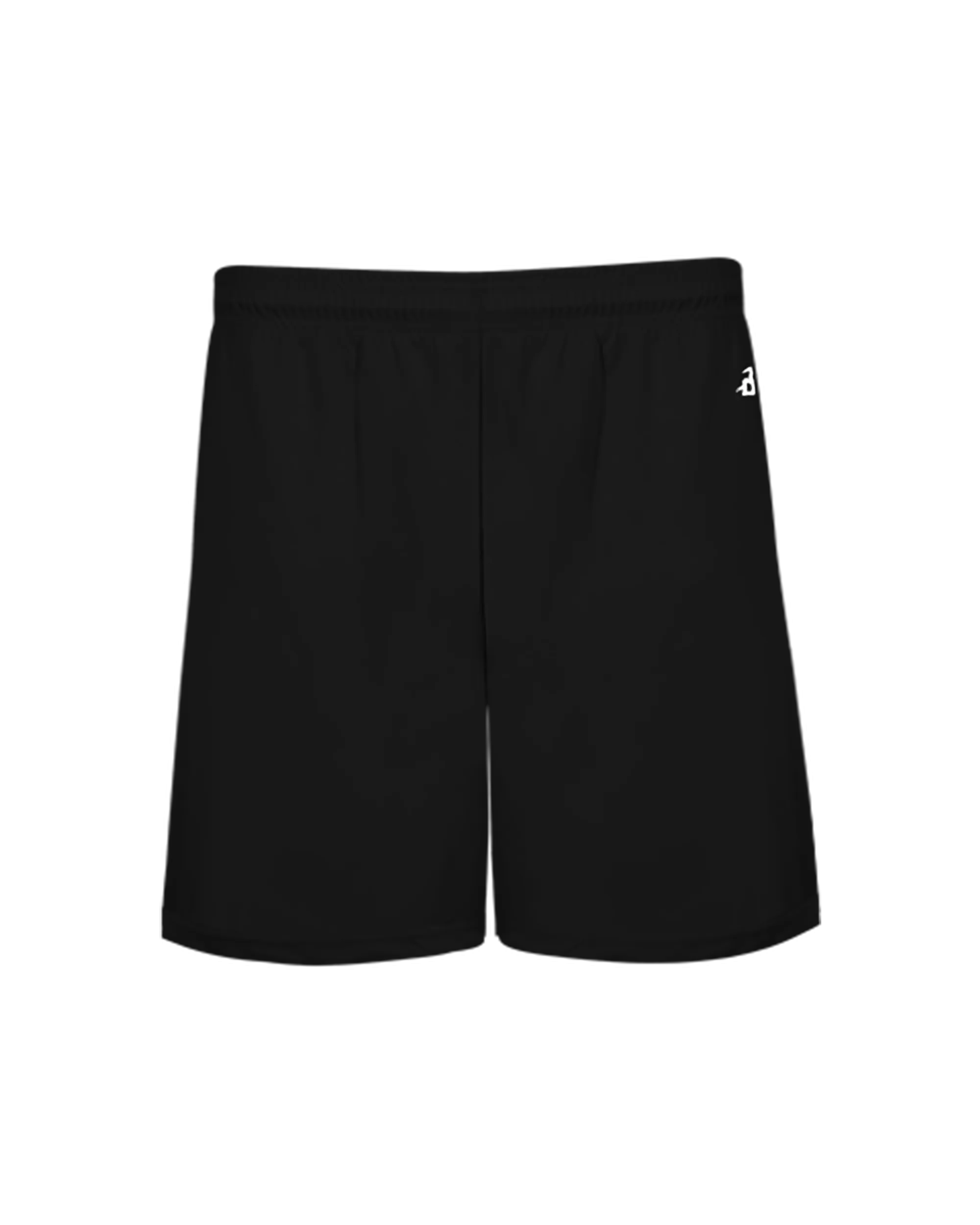 Glide On Waist System Badger Men's B-Core 424500 Non-Pocketed 5" Shorts