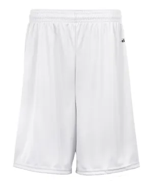 Performance Look Relaxed fit style Badger Men's B-Core 7 Inch Shorts