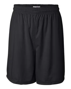 Badger Men's B-Core 7" Shorts Relaxed Motion