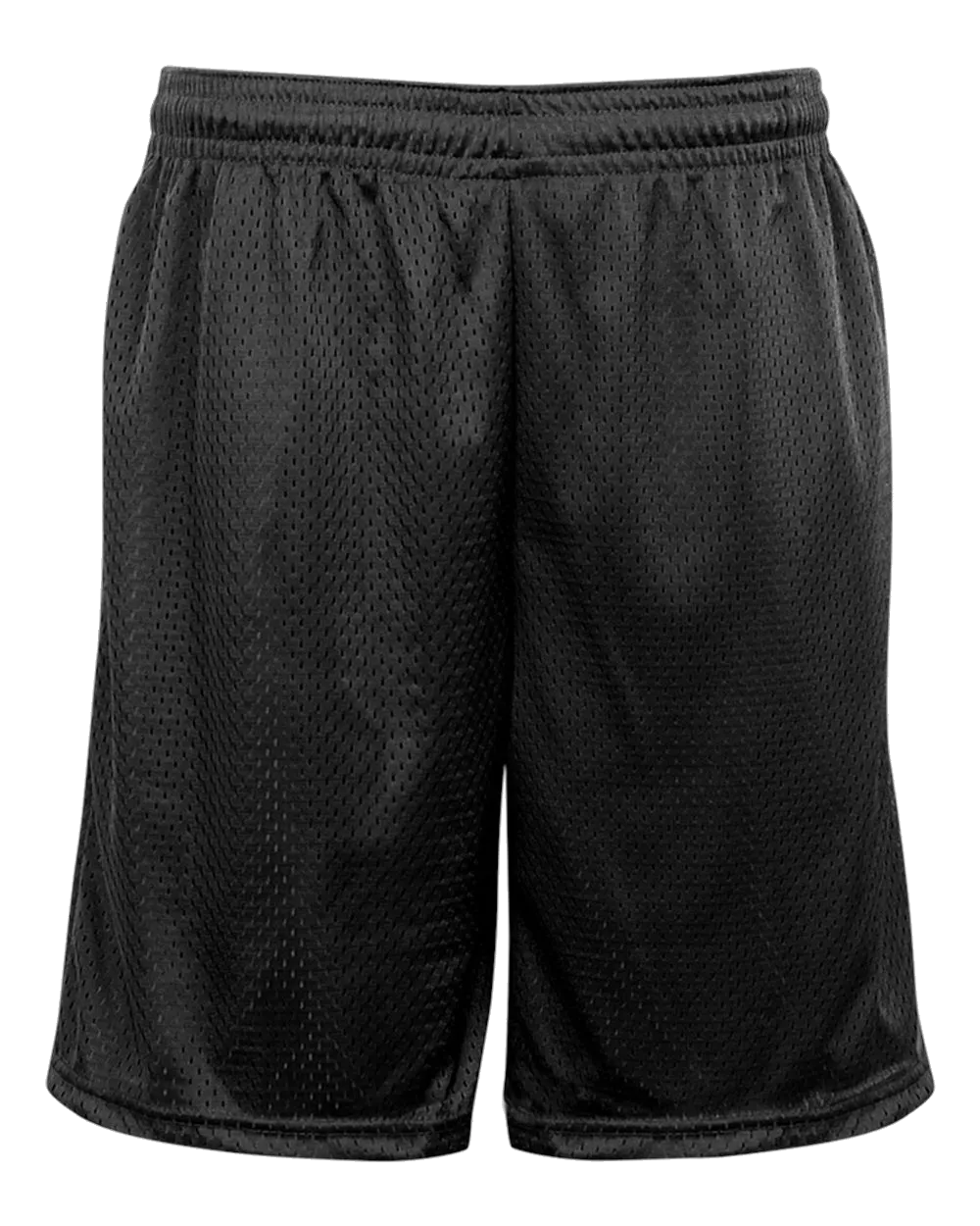 Badger Men's Mesh Pocketed Shorts Active Ready Breathable Lining