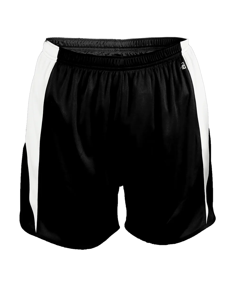 Badger Men's Stride Shorts Tagless Design Flexible Mobility