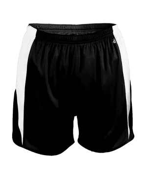Badger Men's Stride Shorts Tagless Design Flexible Mobility