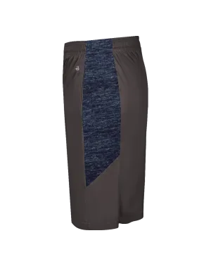 Functional Waist Badger Men's Tonal Blend Panel Shorts