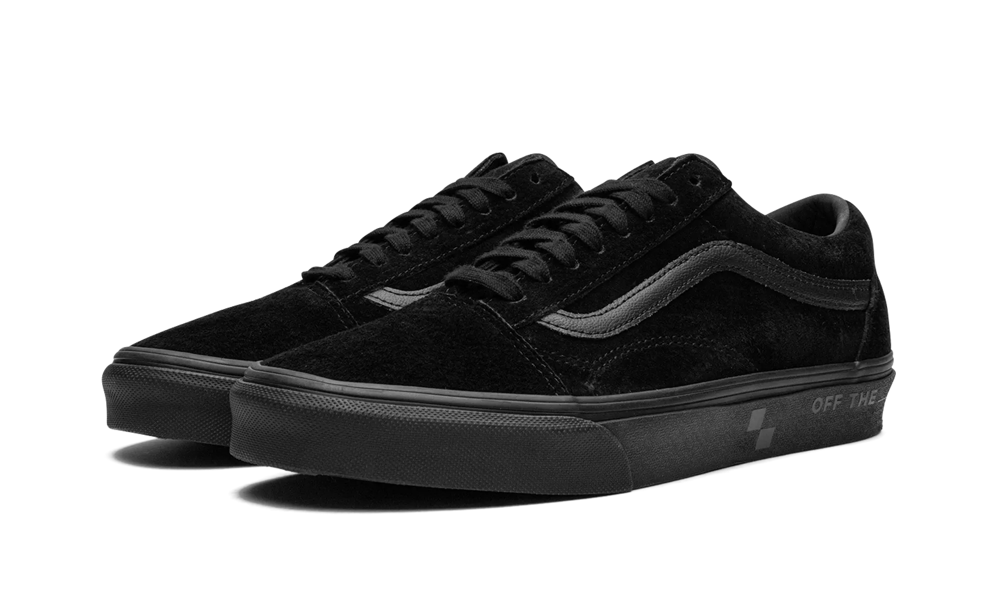 Nubuck Toe Protection Night Out