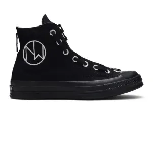 Business Fit Converse Chuck Taylor All-Star 70s Hi x Undercover 'New Warriors Black'