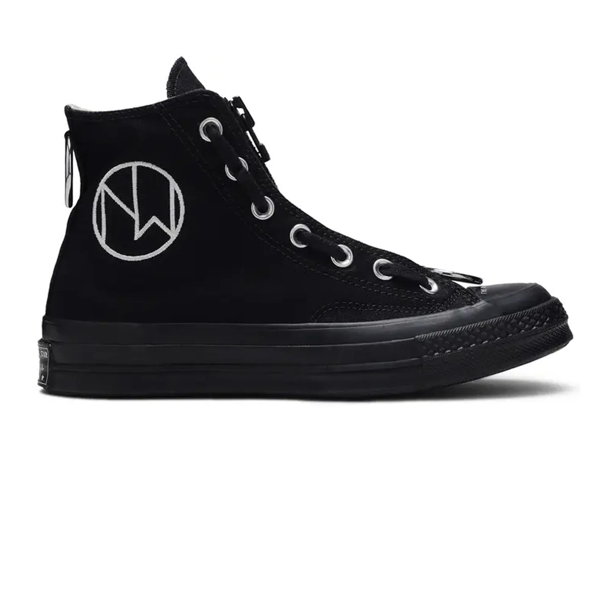 Business Fit Converse Chuck Taylor All-Star 70s Hi x Undercover 'New Warriors Black'