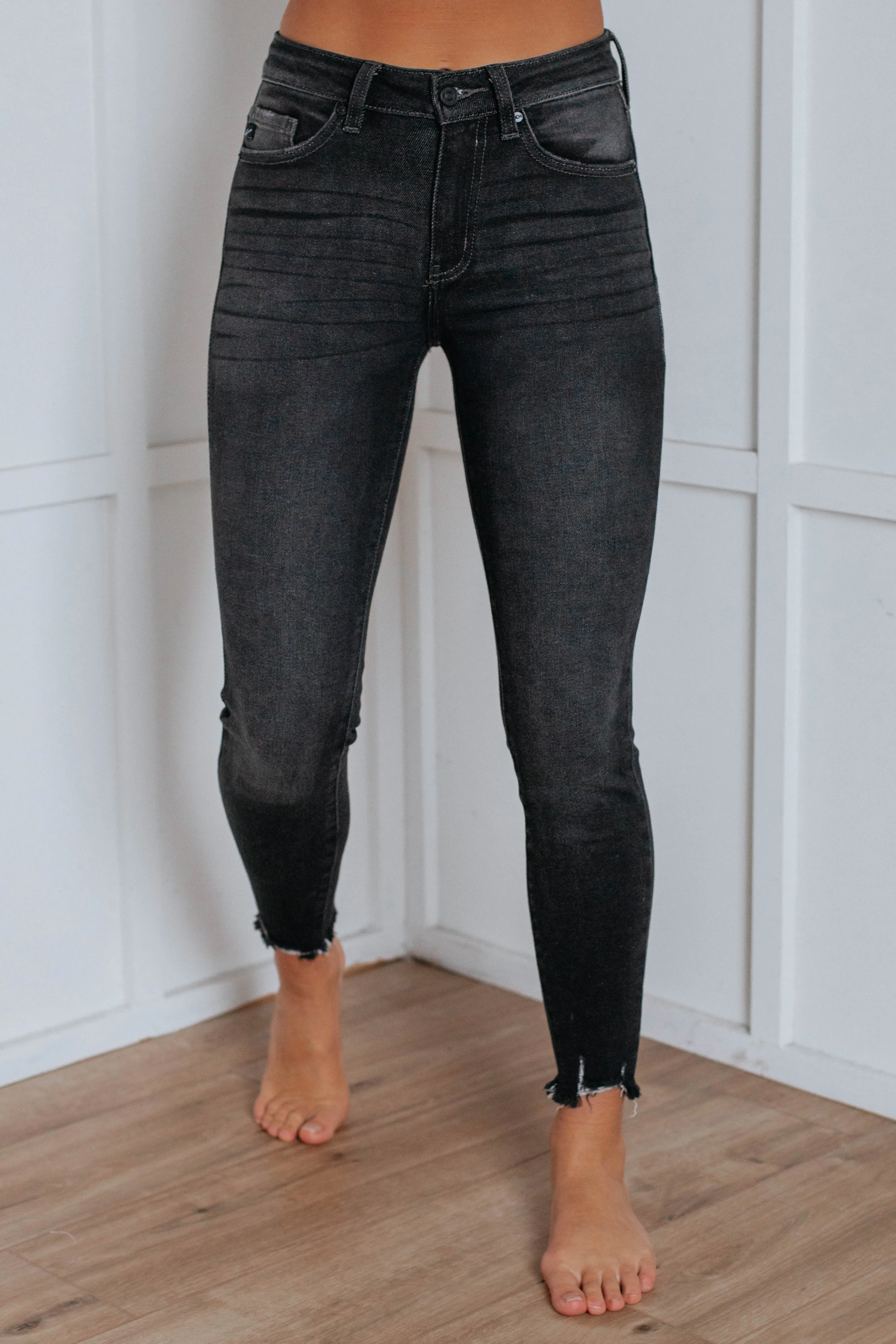 Mood Fit Barrett KanCan Jeans - Vintage Black