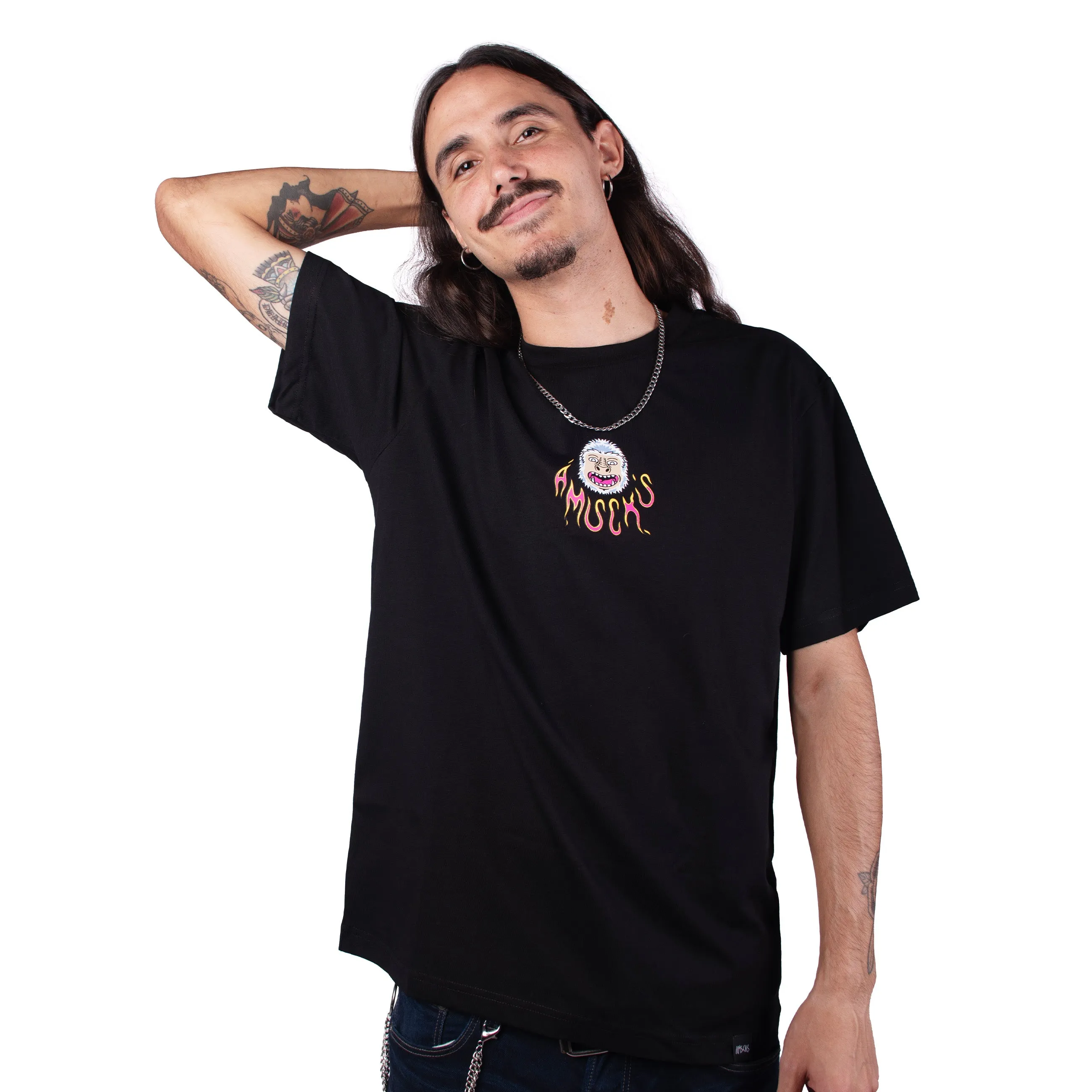 School spirit Yeti - T-Shirt