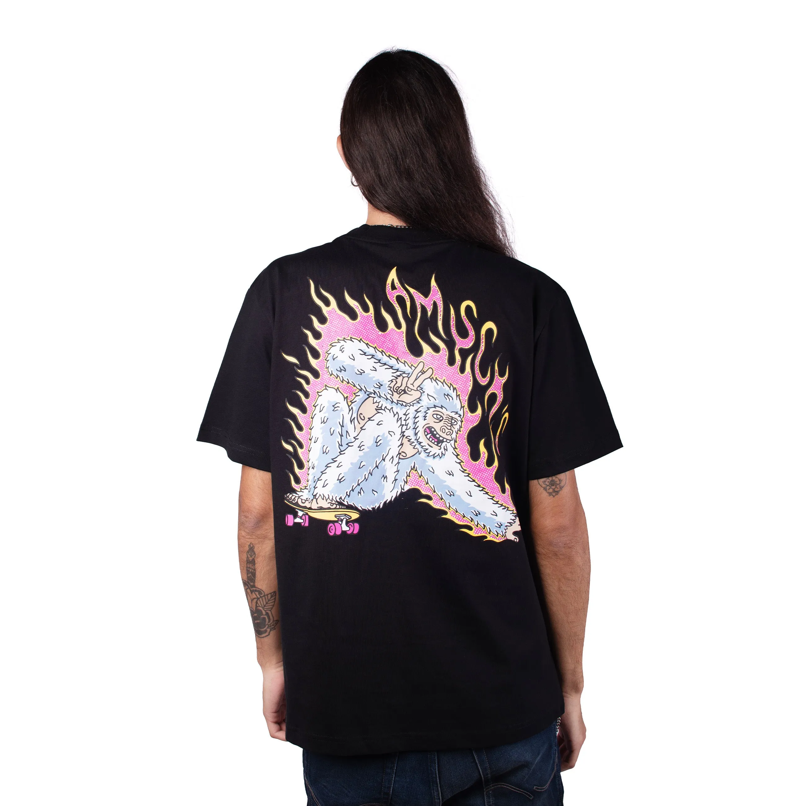 Versatile Top SustainableManufacturing Yeti - T-Shirt