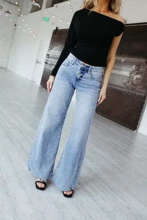 Modern Waist Bay View Jeans