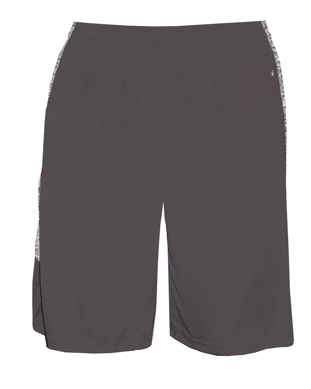 Badger Men's Blend Panel Shorts Fun Prints Cargo Pockets