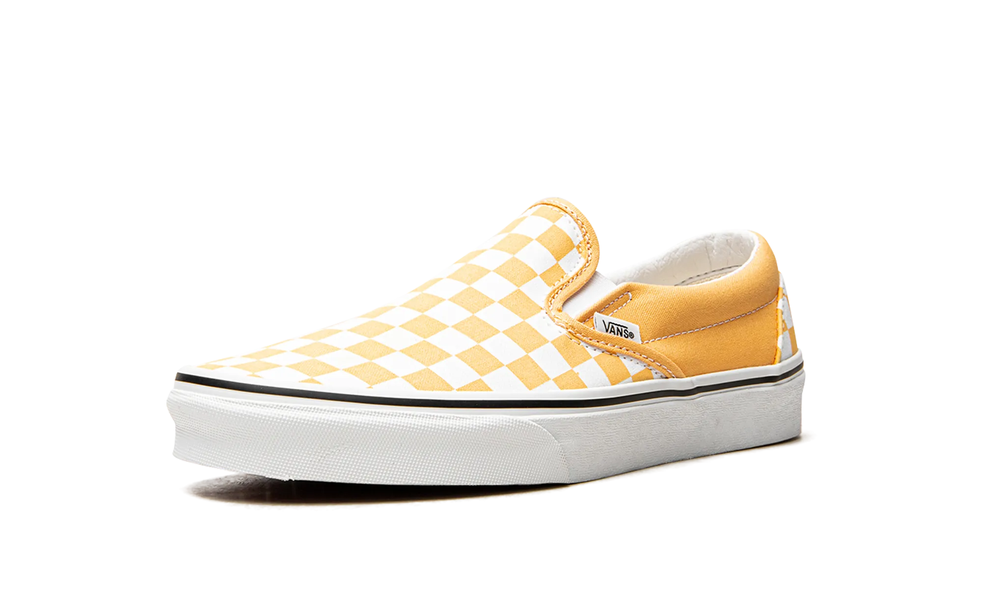 Stability Shank Rolling Motion Design Classic Slip-On