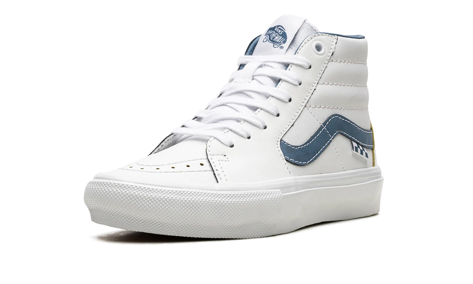 Slip On Style Skate Sk8-Hi "Wearaway"