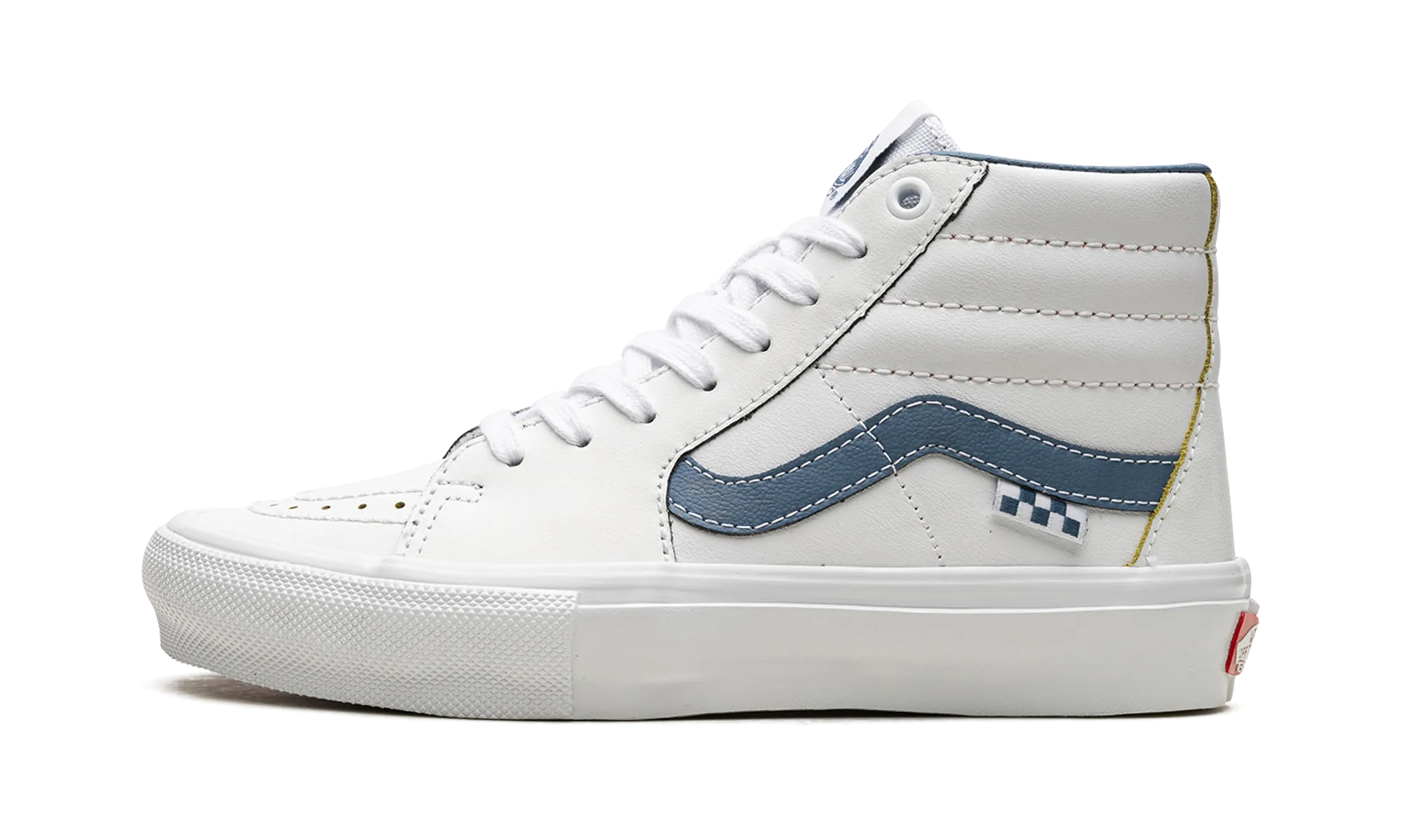 Skate Sk8-Hi "Wearaway" Quick Drying Weekend Errands Sand Move