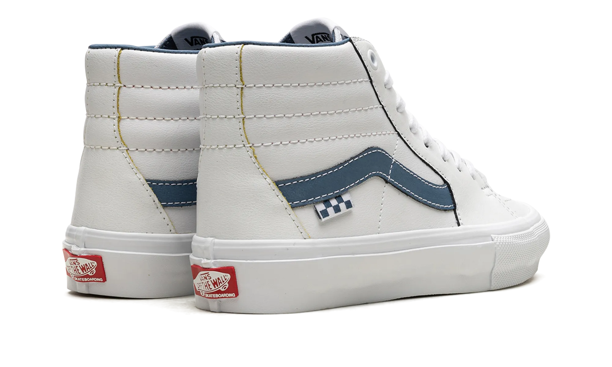 Skate Sk8-Hi "Wearaway" Easy To Clean