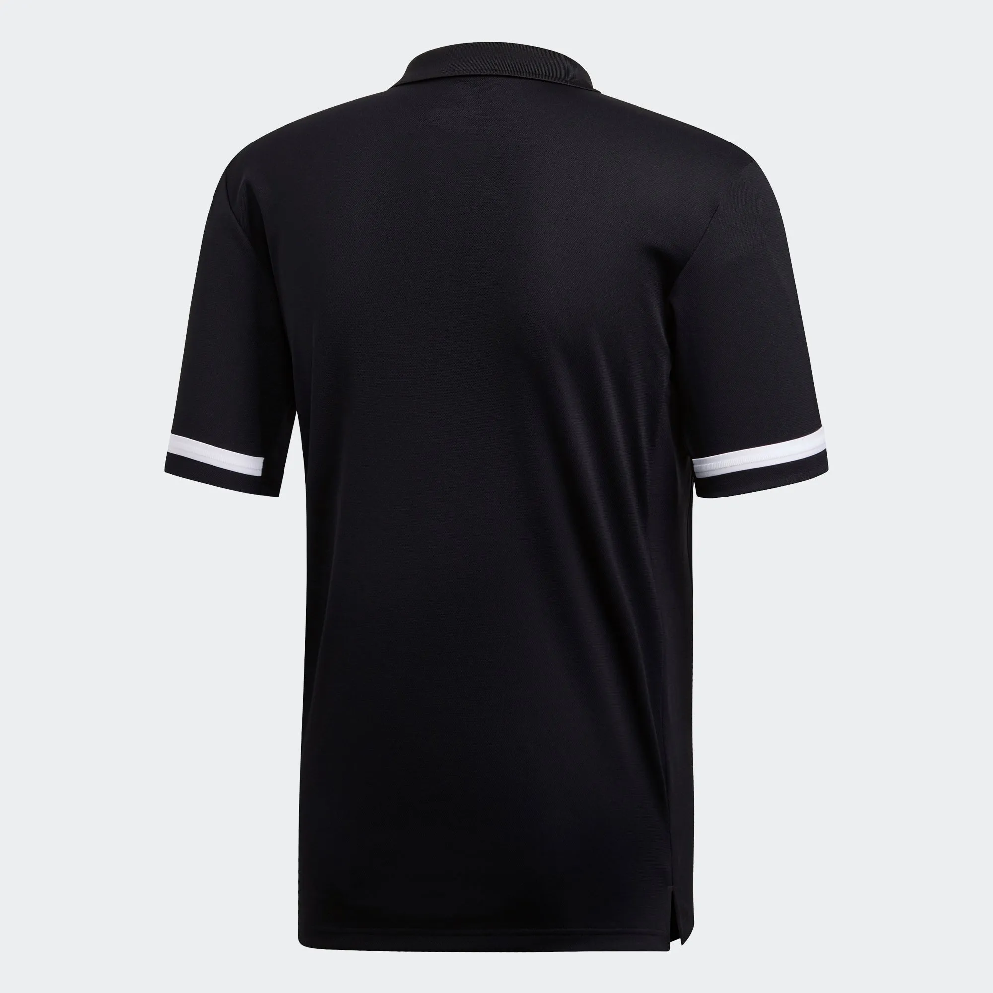 adidas TEAM 19 Polo | Black | Men's Unisex Core