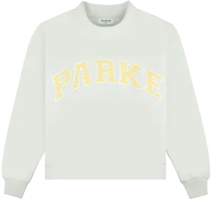 Birthday Varsity Mockneck product camping suitable functionality Oversized Design