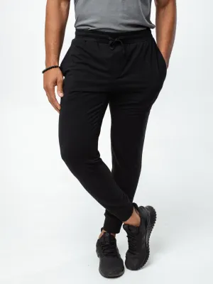 Black Day Off Jogger NonRestrictiveCut